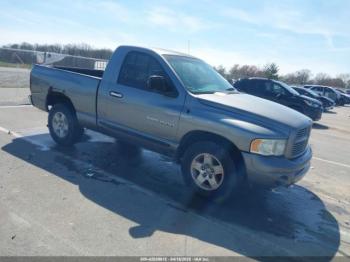  Salvage Dodge Ram 1500