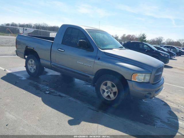  Salvage Dodge Ram 1500