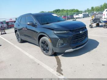  Salvage Chevrolet Blazer