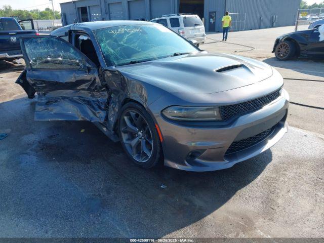  Salvage Dodge Charger