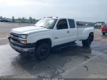  Salvage Chevrolet Silverado 3500