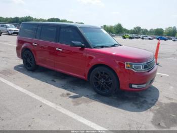  Salvage Ford Flex