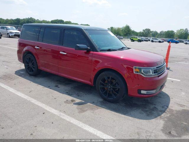  Salvage Ford Flex