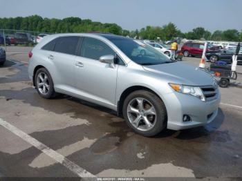  Salvage Toyota Venza