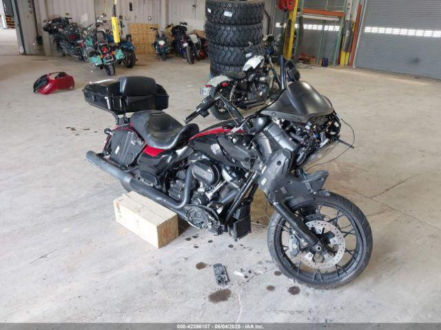  Salvage Harley-Davidson Fltrxs