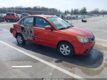  Salvage Kia Rio