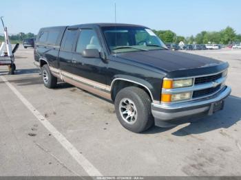  Salvage Chevrolet C1500