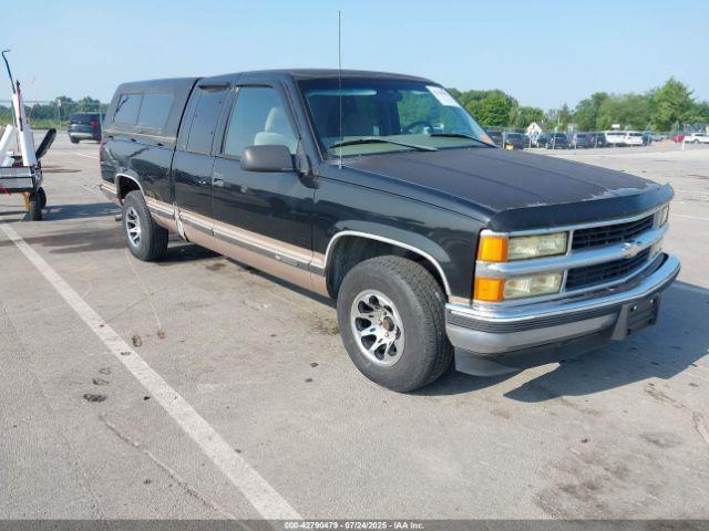  Salvage Chevrolet C1500