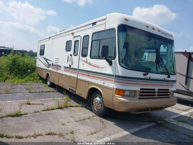  Salvage Ford F-550