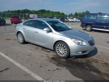  Salvage Buick Regal
