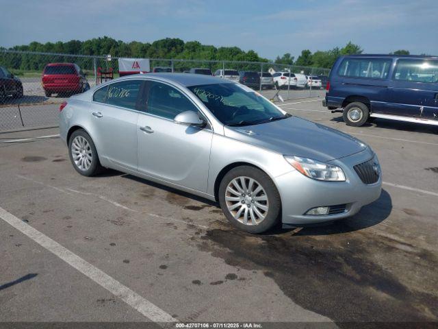  Salvage Buick Regal