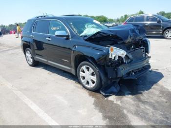  Salvage GMC Terrain