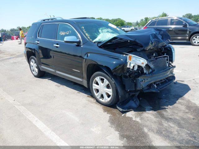  Salvage GMC Terrain