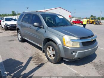  Salvage Chevrolet Equinox