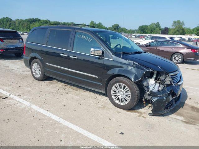  Salvage Chrysler Town & Country