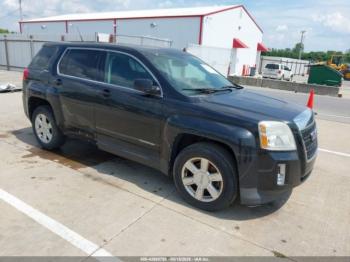  Salvage GMC Terrain