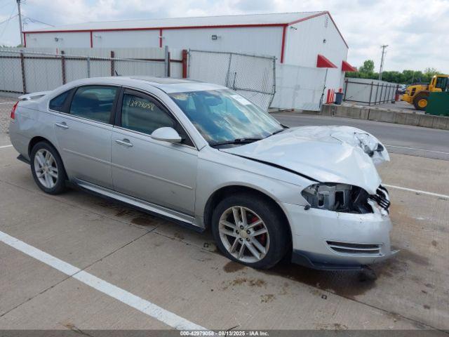  Salvage Chevrolet Impala