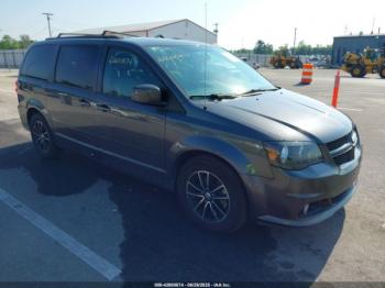  Salvage Dodge Grand Caravan