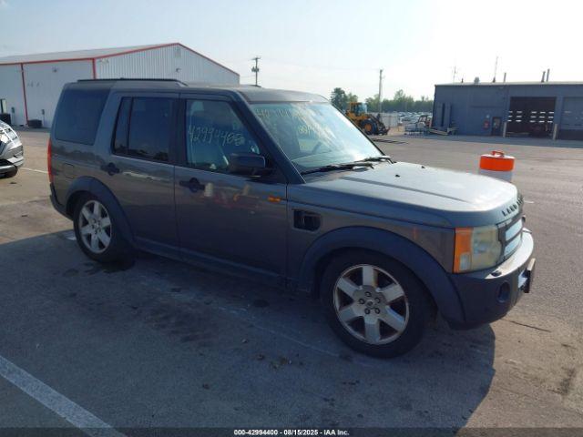  Salvage Land Rover LR3