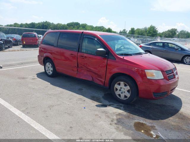  Salvage Dodge Grand Caravan