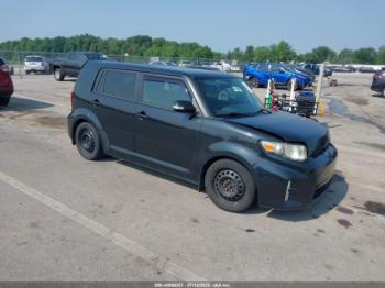  Salvage Scion xB