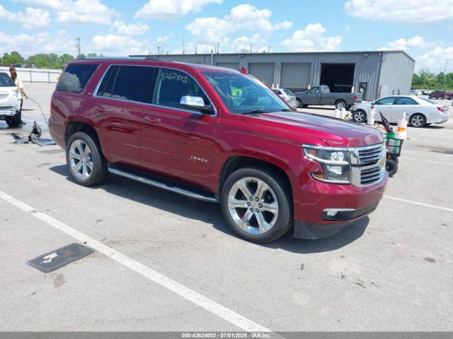  Salvage Chevrolet Tahoe