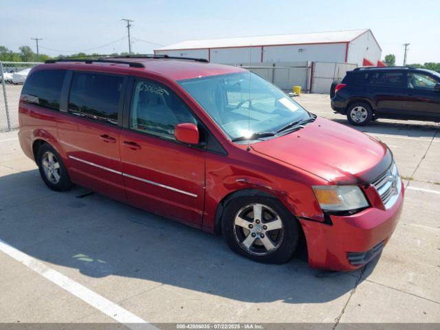  Salvage Dodge Grand Caravan