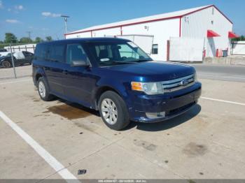  Salvage Ford Flex