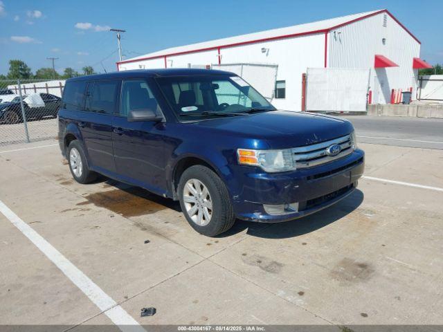  Salvage Ford Flex