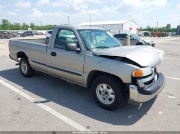 Salvage GMC Sierra 1500