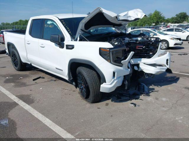  Salvage GMC Sierra 1500