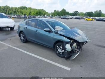  Salvage Mazda Mazda3