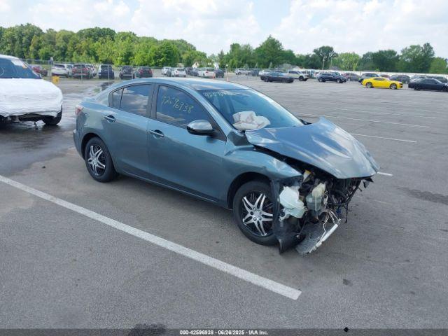  Salvage Mazda Mazda3