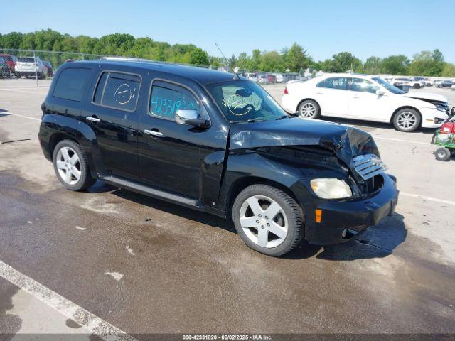  Salvage Chevrolet HHR