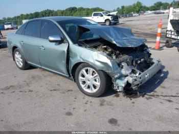  Salvage Mercury Sable