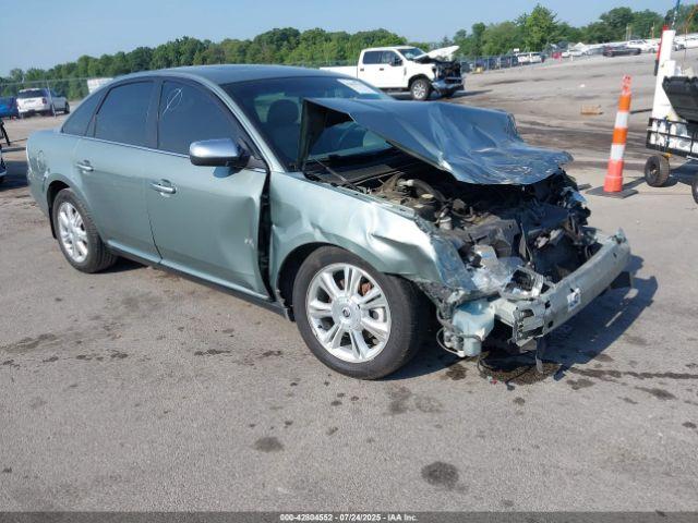  Salvage Mercury Sable