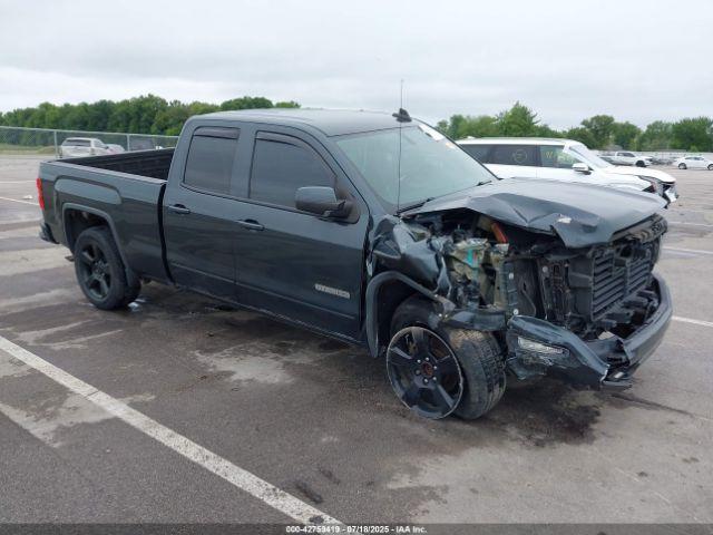  Salvage GMC Sierra 1500