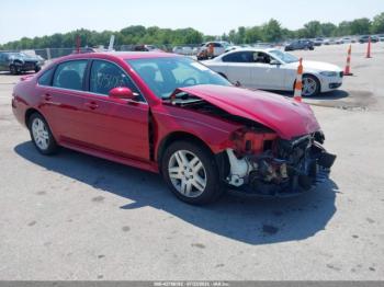  Salvage Chevrolet Impala