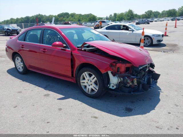  Salvage Chevrolet Impala