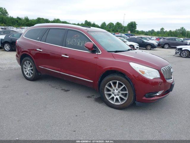  Salvage Buick Enclave