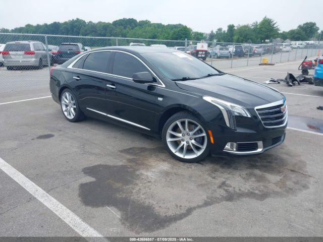  Salvage Cadillac XTS