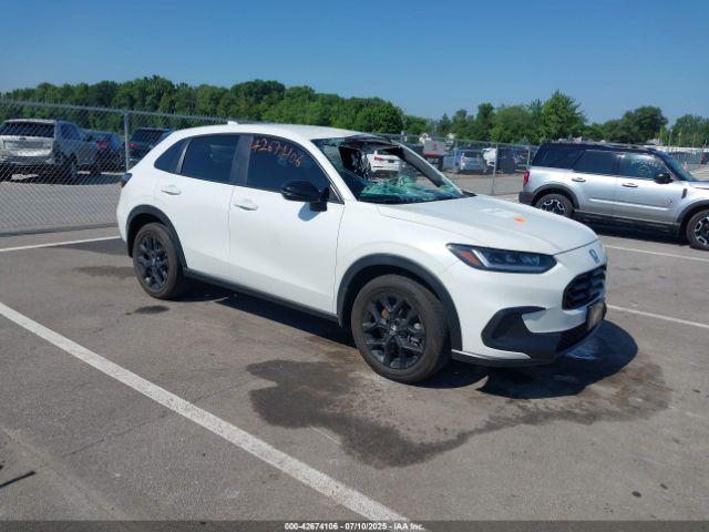  Salvage Honda HR-V