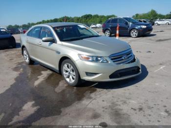  Salvage Ford Taurus
