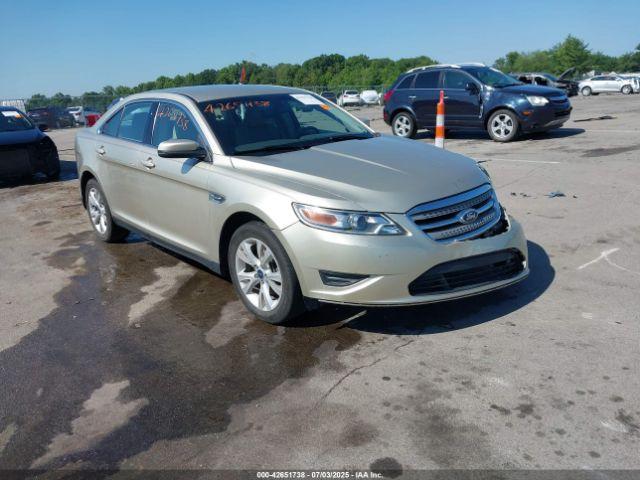  Salvage Ford Taurus