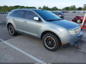  Salvage Lincoln MKX