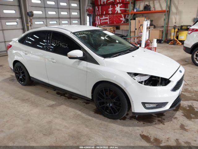  Salvage Ford Focus