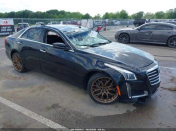  Salvage Cadillac CTS