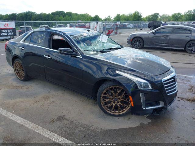  Salvage Cadillac CTS