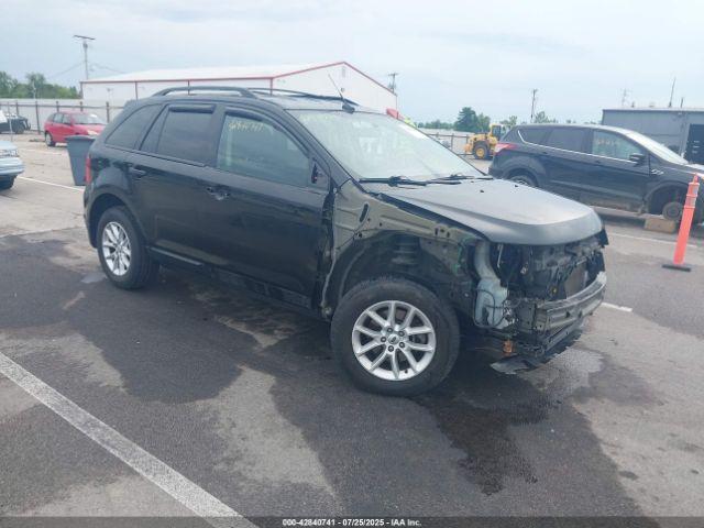  Salvage Ford Edge