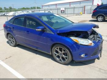  Salvage Ford Focus